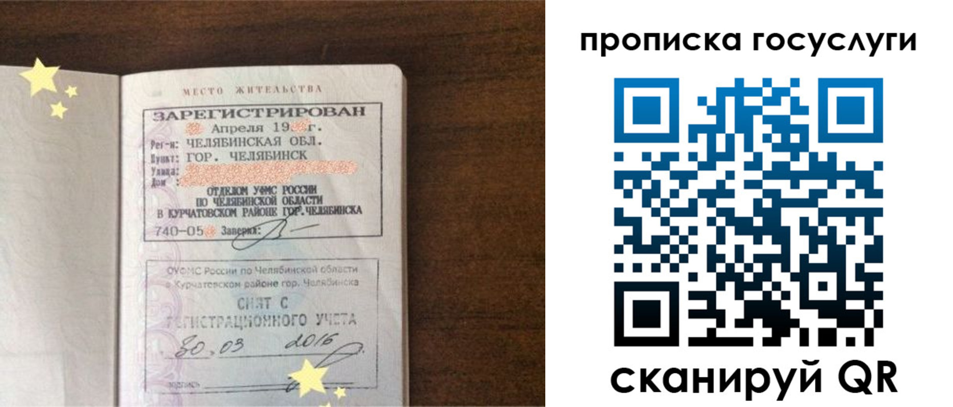 временная регистрация адрес в Канаше